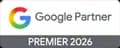 Google Partner PREMIER 2026